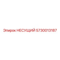 5730013187 НЕСУЩИЙ Epiroc