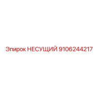 9106244217 НЕСУЩИЙ Epiroc