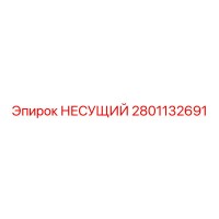 2801132691 НЕСУЩИЙ Epiroc