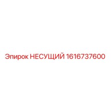 1616737600 НЕСУЩИЙ Epiroc