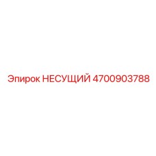4700903788 НЕСУЩИЙ Epiroc