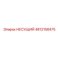 4812158475 НЕСУЩИЙ Epiroc