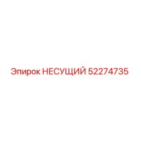 52274735 НЕСУЩИЙ Epiroc