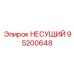 Фото несущего узла 95200648 для техники Epiroc