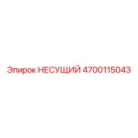 4700115043 НЕСУЩИЙ Epiroc