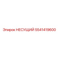 5541419600 НЕСУЩИЙ Epiroc