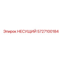 5727100184 НЕСУЩИЙ Epiroc