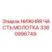 3360996749 НИЖНЯЯ ЧАСТЬ МОЛОТКА Epiroc