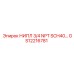 GS12216781 НИПЛ 3/4 NPT SCH40… Epiroc