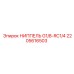 2205616503 НИППЕЛЬ G1/8-RC1/4 Epiroc