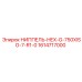 1614717000 НИППЕЛЬ-HEX-G-750XISO-7-R1-0 Epiroc