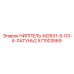 571003569 НИППЕЛЬ-M26X1-5-G3-4-ЛАТУНЬ2 Epiroc