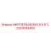 2203043400 НИППЕЛЬ M26X1,5 X G1 Epiroc
