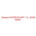 603415047 НИППЕЛЬ NPT 1 1/4 Epiroc