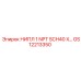 GS12213350 НИПЛ 1 NPT SCH40 X Epiroc