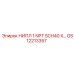 GS12213357 НИПЛ 1 NPT SCH40 X Epiroc