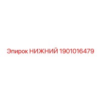 1901016479 НИЖНИЙ Epiroc