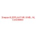 NLC2029860 KLEPPLAAT NR. 9 MB... Epiroc