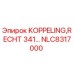 NLC8317000 KOPPELING,RECHT 341... Epiroc