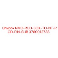 3760012738 NMO-ROD-BOX-TO-NT-ROD-PIN-SUB Epiroc