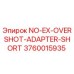 3760015935 NO-EX-OVERSHOT-ADAPTER-SHORT Epiroc
