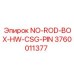 3760011377 NO-ROD-BOX-HW-CSG-PIN - Epiroc