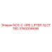 3760006698 NO3-C-ORE-LIFTER-SLOTTED Epiroc