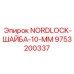 9753200337 NORDLOCK-ШАЙБА-10-ММ Epiroc