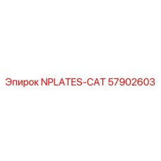 57902603 NPLATES-CAT Epiroc