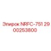 2900253800 NRFC-751 Epiroc