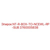 3760005838 NT-R-BOX-TO-NCEWL-RP-SUB Epiroc