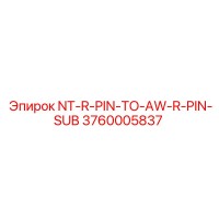 3760005837 NT-R-PIN-TO-AW-R-PIN-SUB Epiroc