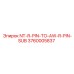 3760005837 NT-R-PIN-TO-AW-R-PIN-SUB Epiroc