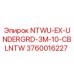 3760016227 NTWU-EX-UNDERGRD-3M-10-CBLNTW Epiroc
