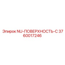 3760017246 NU-ПОВЕРХНОСТЬ-C Epiroc