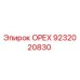 9232020830 NUT Epiroc