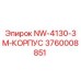 3760008851 NW-4130-3M-КОРПУС Epiroc