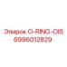 Изображение уплотнительного кольца Epiroc 6996012829 OIS