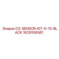 1629106581 O2-SENSOR-KIT-0-10-BLACK Epiroc