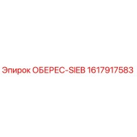 1617917583 ОБЕРЕС-SIEB Epiroc