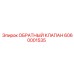 Оригинальный клапан Epiroc 6060001535 для буровых машин