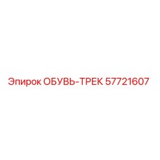 57721607 ОБУВЬ-ТРЕК Epiroc