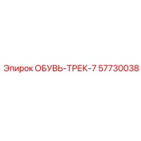 57730038 ОБУВЬ-ТРЕК-7 Epiroc