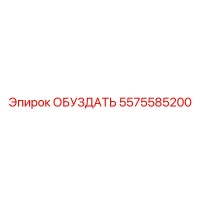5575585200 ОБУЗДАТЬ Epiroc