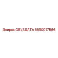5590017566 ОБУЗДАТЬ Epiroc