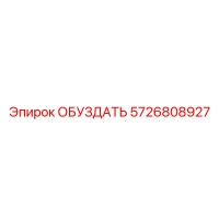 5726808927 ОБУЗДАТЬ Epiroc