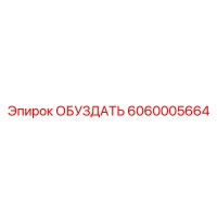6060005664 ОБУЗДАТЬ Epiroc