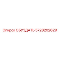 5728202629 ОБУЗДАТЬ Epiroc