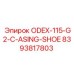 8393817803 ODEX-115-G2-C-ASING-SHOE Epiroc