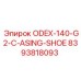 8393818093 ODEX-140-G2-C-ASING-SHOE Epiroc